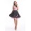 Plus size 50's Rockabilly Retro Swing Dress M30395