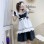 Women Maid Dresses Costume Classique Lolita XH6237