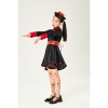 Zombie Qing Dynasty Parent Halloween Cosplay Ghost Adult Children Costume SM3324