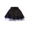 Black&Leopard Tutu Dress M43