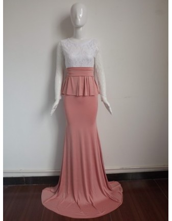 Fashion Design Long Adult Maxi Dress M2303a