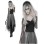 Ghost bride costume M40095