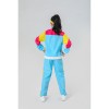 Girl 70s Disco Retro Hippie Costume Fancy Clothes Hippie Pants Children Costume