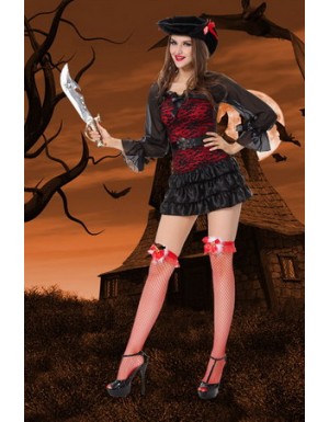 Sexy Adult Pirate Costumes M4902