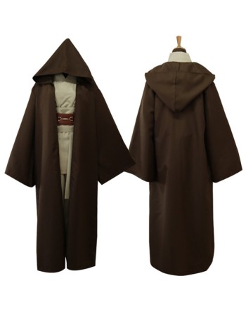 Star Wars Jedi Knight Cosplay Costume M40507