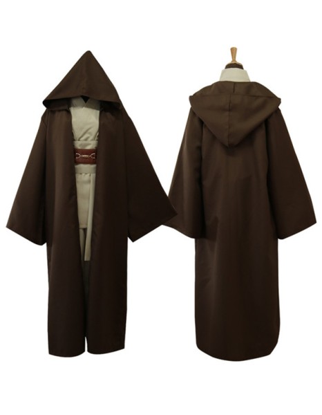Star Wars Jedi Knight Cosplay Costume M40507