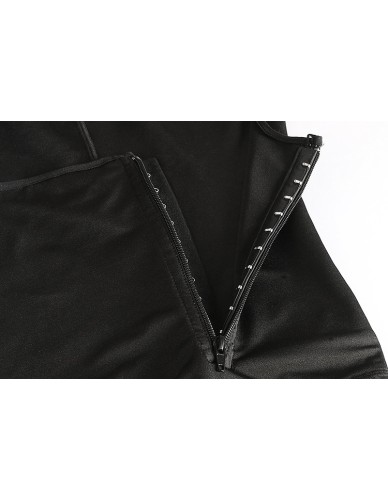 Strap Tummy Control Waist Slimming Shapewear M1434