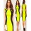 Sexy Fashion Dress m3657f