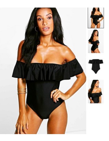 New Fashion Sexy Push up One-piece Bandage Bathing Suit Swimwear Swimsuit