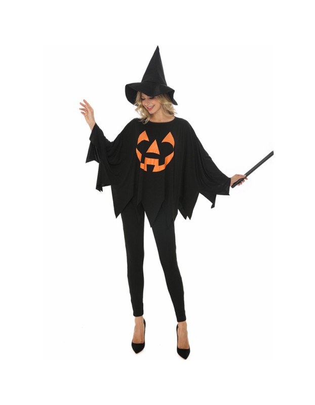 Pumpkin Naughty Elf Cosplay Witch Sexy Women Costumes Halloween M40760
