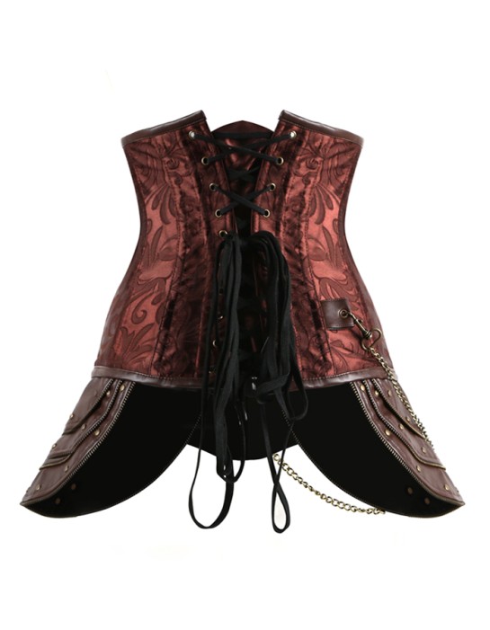 High Quality Women Sexy Steampunk Corsets