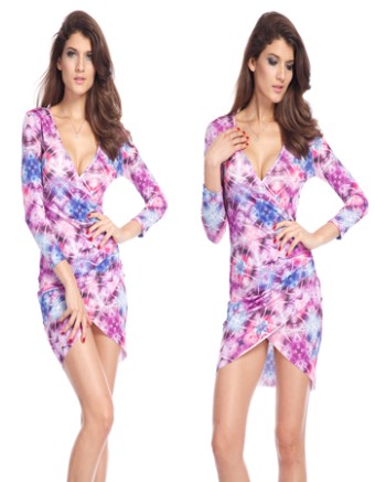 Mini dress m3767