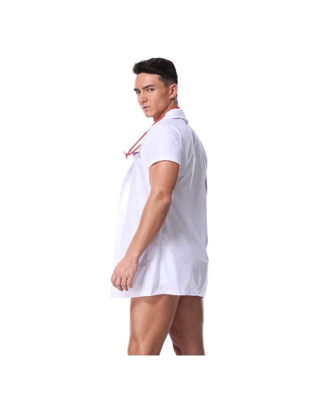 Role Playing Doctor Play Set Man Erotic Costumes Sexy Lingerie 20204