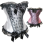 new style sexy lace corset M1718