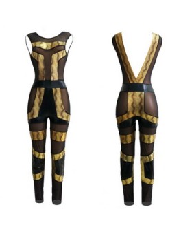 Sexy Fashion Jumpsuit M3913