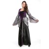 Full length ball gown costume m4048