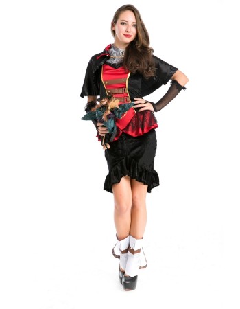sexy vampire costume m4859
