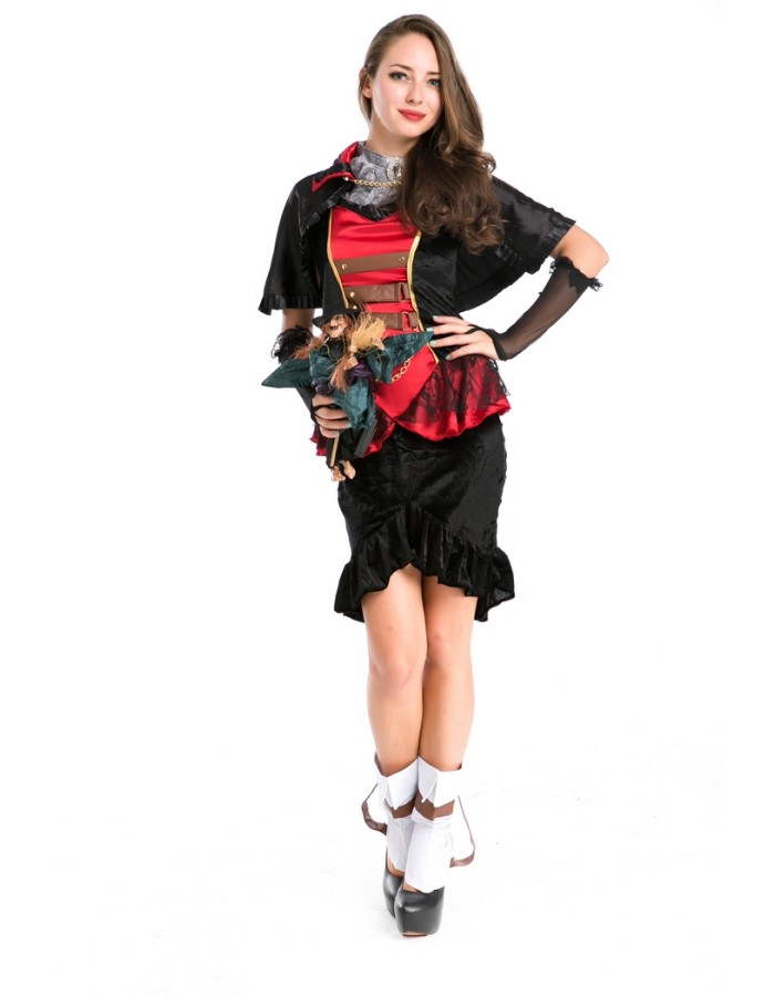 sexy vampire costume m4859