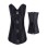 black jacquard corset m1242
