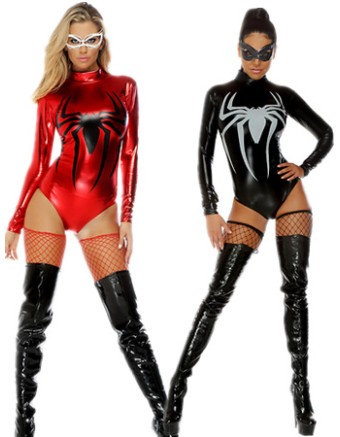 Spider Women Cosplay Costumes Jumpsuits M40159