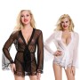 Sexy Erotic See Through Lace Babydoll M2115