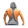 Men's Sporting Vest With Hat Tank Tops M6103