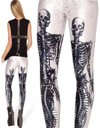 Ladies Stylish Leggings FG433W