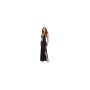 Draped Club Wear Gown M6013
