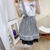 Roupas Lolita Dress Sexy Maid Costume Women XH6236