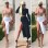 Sexy Fashion Midi Dress M3923