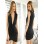 2015 sexy Party dress M30005b