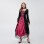 Halloween Gothic Court Robe Club Witch Cosplay Vampire Game Uniform YM8715