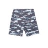 Boys Camo Swimwear Children's Trunks Separate Sun Protection Bathing Suit KF204