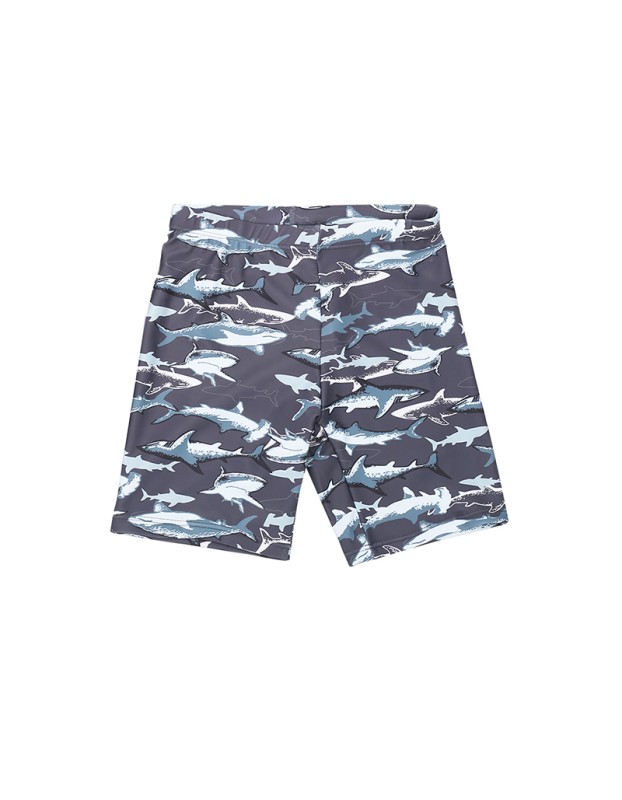 Boys Camo Swimwear Children's Trunks Separate Sun Protection Bathing Suit KF204