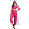 Aladdin lamp costume belly dance dressM40740