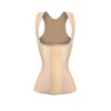 Hot sale women latex belt corsets M1307