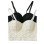 Short Pearl Suspender Vest Sexy Strapless Top 8992