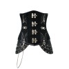 Steampunk Waist Cincher Corset M1332