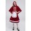 Classic Cosplay Little Red Riding Hood Princess Castle Queen Costume  YM8692