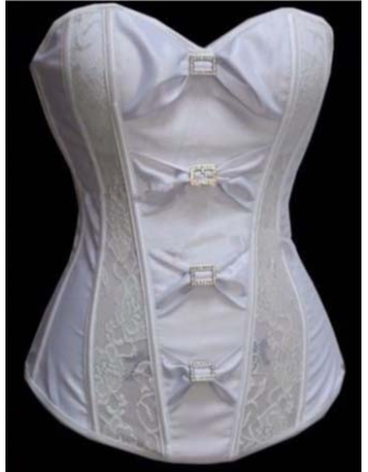 Sexy Steel bone women Corset M1264