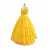 Beauty and Beast Belly Dance DressM40504