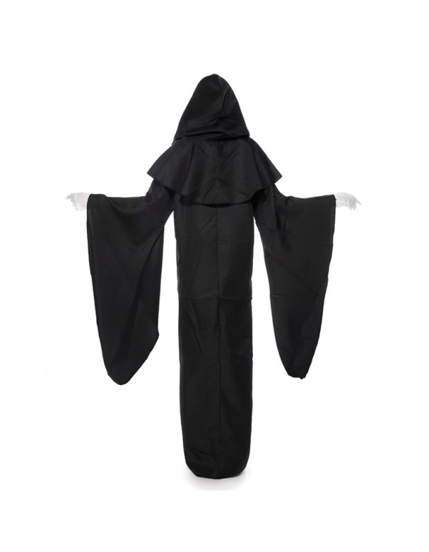 Fear Dark Demon Ghost Cosplay Cloak Robe Costumes M40700-2