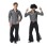 Halloween Suit Disco Hippie Ball Costumes Cosplay Adults Show Man Cothin MS1661