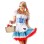 French Maid Costumes m4507
