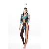 Women Costume Indian Native Savage Cosplay Masquerade Costume MS40201