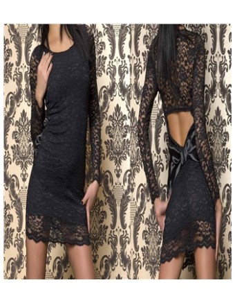 sexy lace babydoll m3415