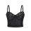 Sexy Black Transparent Bra Lace Push Up Corset Crop Tops M21971