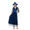 Halloween Witch Costume Cosplay Women  Mesh Devil Costume SL3388