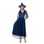 Halloween Witch Costume Cosplay Women  Mesh Devil Costume SL3388