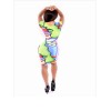 Newest Style Top Fashion Midi Dress M2351